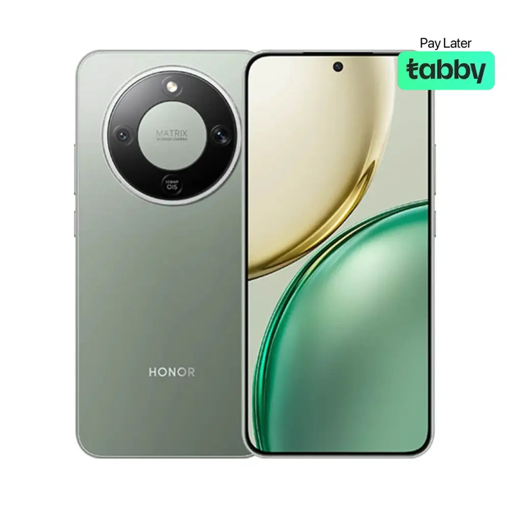 Honor X9d 5G (12GB RAM + 256GB Memory) - Forest Green