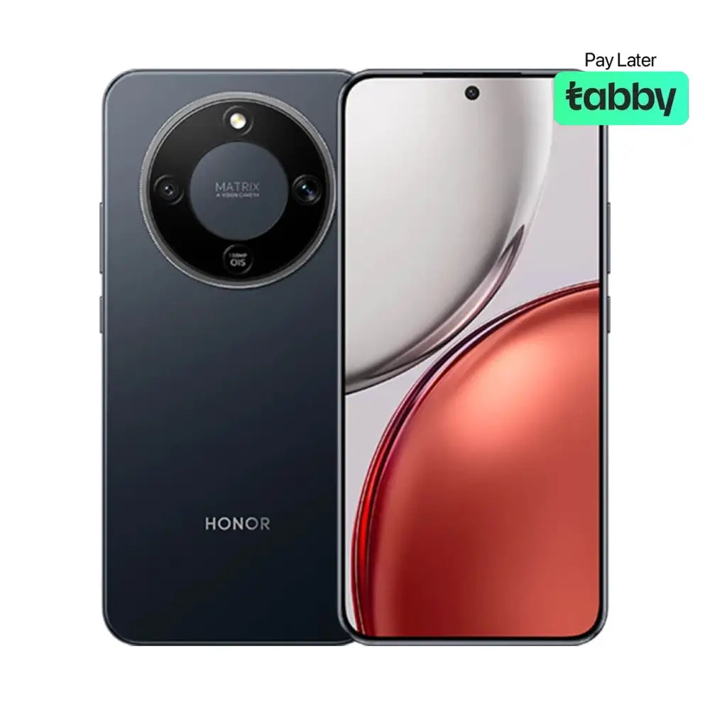 Honor X9d 5G (12GB RAM + 256GB Memory) - Midnight Black