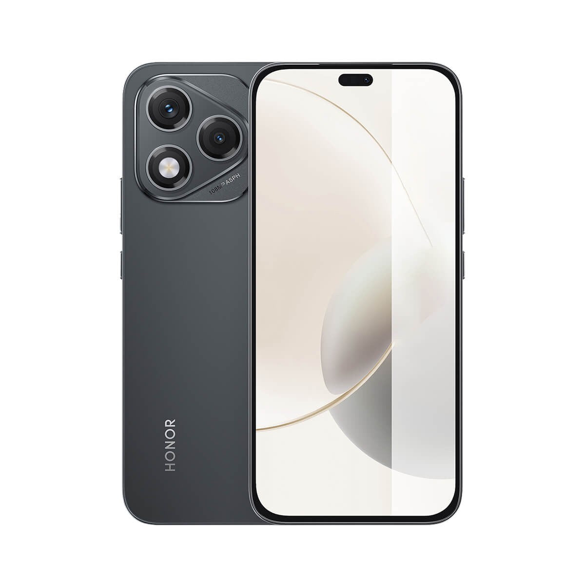 Honor 400 Lite 5G (8GB RAM + 256GB Memory) - Velvet Black