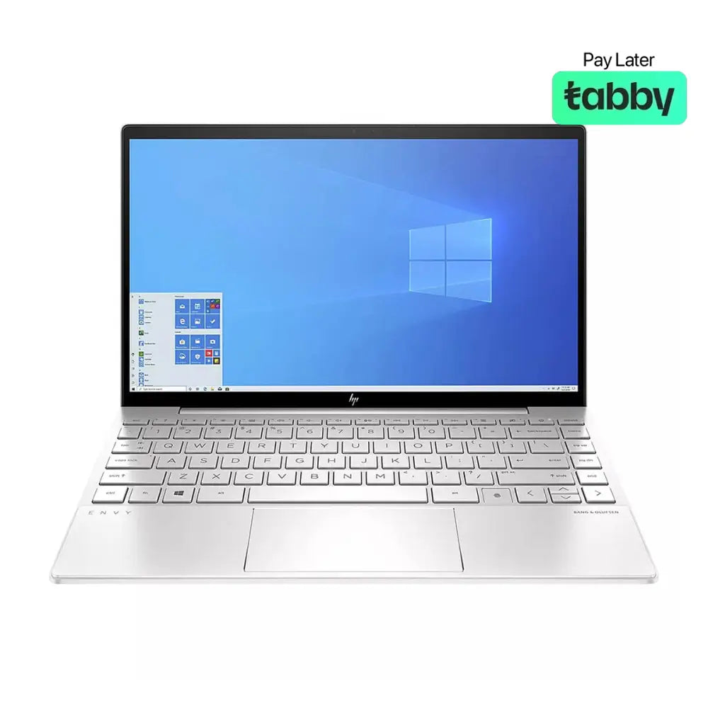 HP Envy 13 BA1001CA Laptop 13.3 inch (Core i5 8GB RAM 512GB SSD Windows 10) - Silver