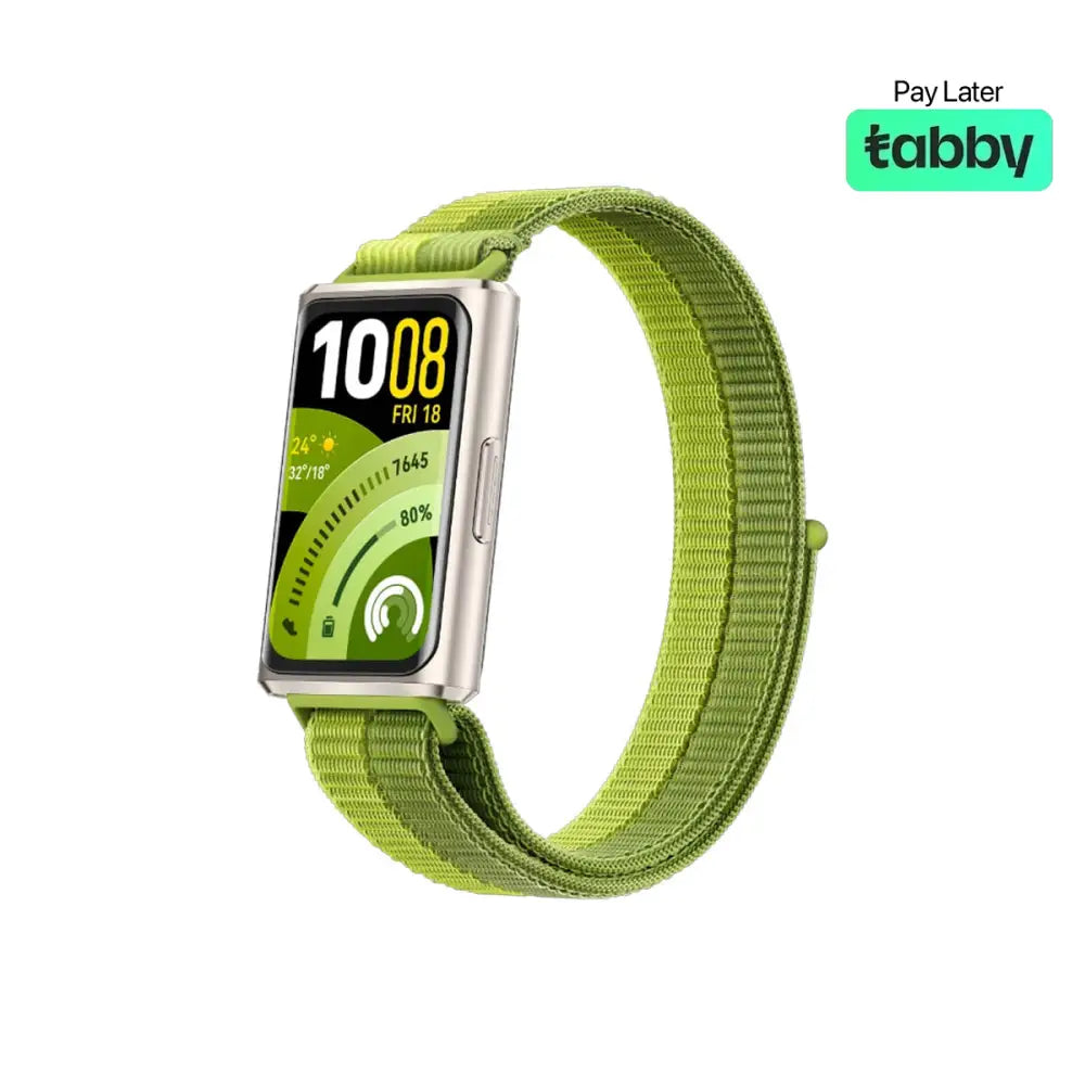Huawei Band 11 Pro - Green