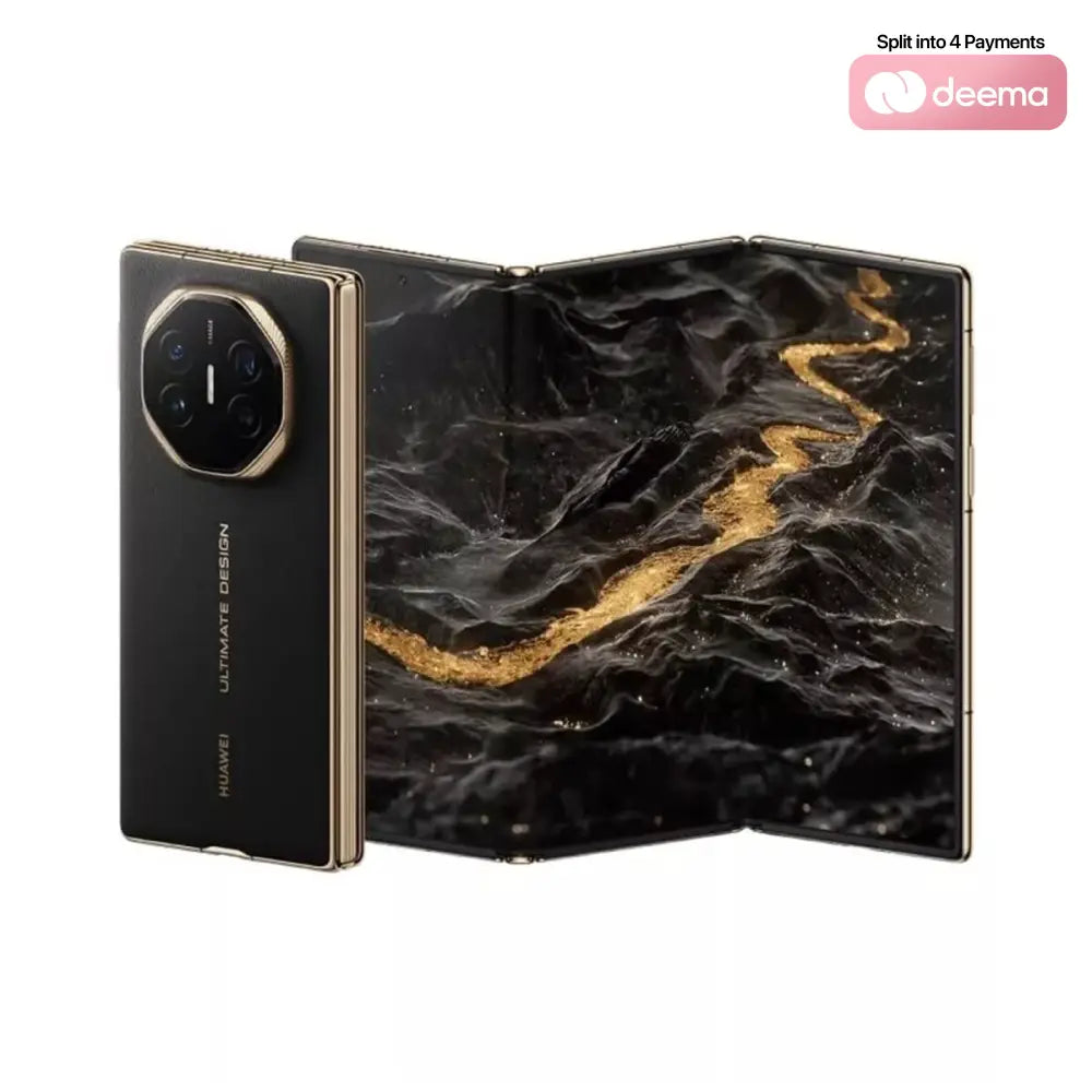 Huawei Mate XT Ultimate Design (16GB RAM + 1TB Memory) - Black