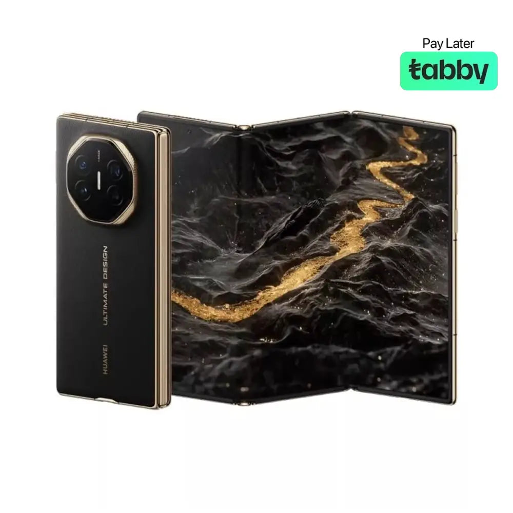 Huawei Mate XT Ultimate Design (16GB RAM + 1TB Memory) - Black