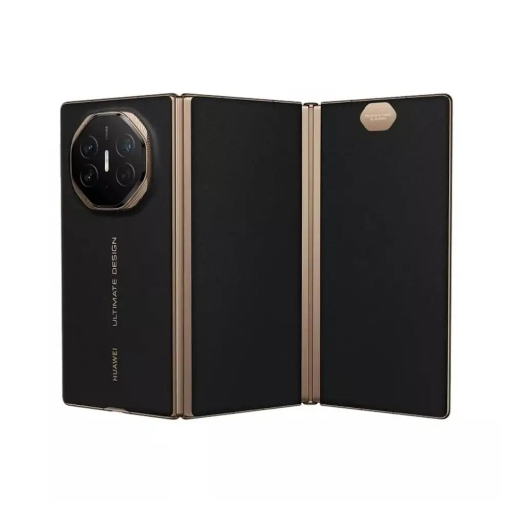 Huawei Mate XT Ultimate Design (16GB RAM + 1TB Memory) - Black