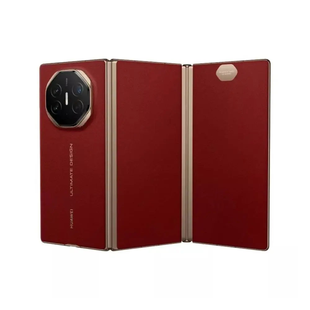 Huawei Mate XT Ultimate Design (16GB RAM + 1TB Memory) - Red