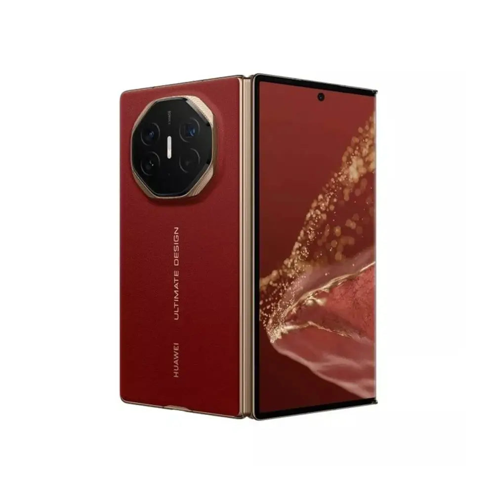 Huawei Mate XT Ultimate Design (16GB RAM + 1TB Memory) - Red