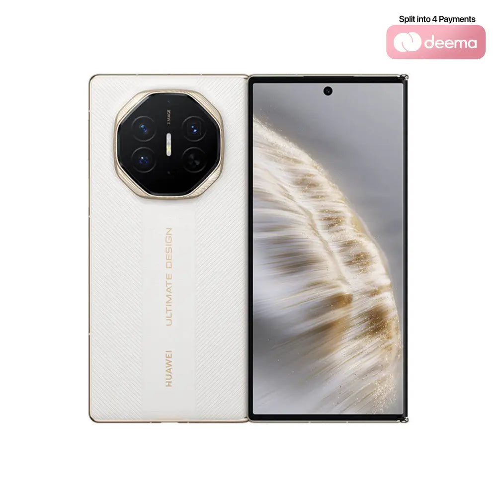 Huawei Mate XT Ultimate Design (16GB RAM + 1TB Memory) - White