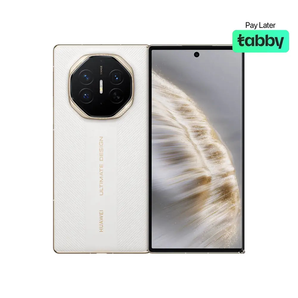 Huawei Mate XT Ultimate Design (16GB RAM + 1TB Memory) - White