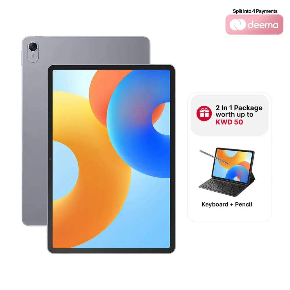 Huawei MatePad 11.5 PaperMatte Edition (8GB RAM + 256GB Memory) - Gray