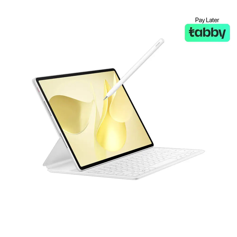 Huawei MatePad 12 X 2025 Wi-Fi (12GB RAM + 256GB Memory) - White