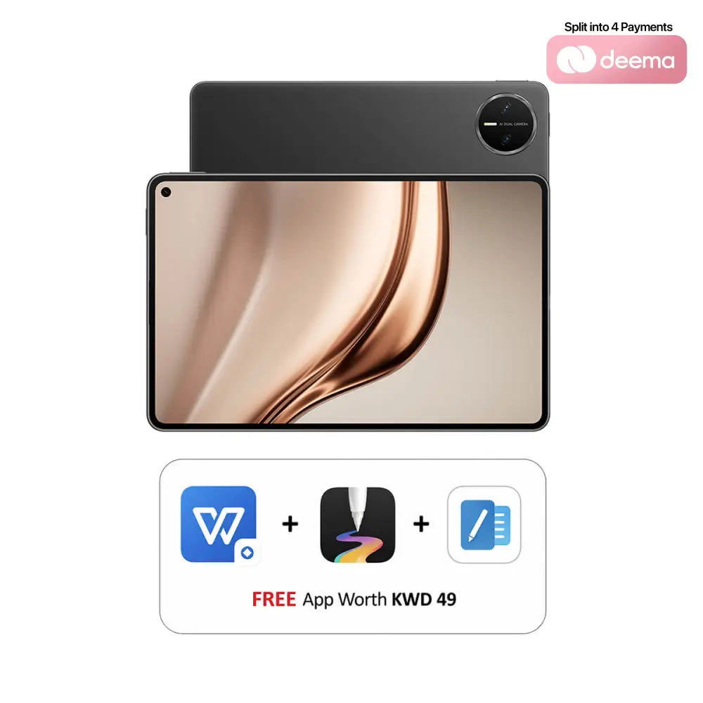 Huawei MatePad Mini Wi-Fi (8GB RAM + 256GB Memory) - Black