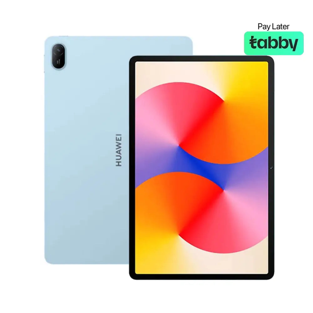 Huawei MatePad SE 11-inch Wi-Fi (8GB RAM + 128GB Memory) - Crystal Blue