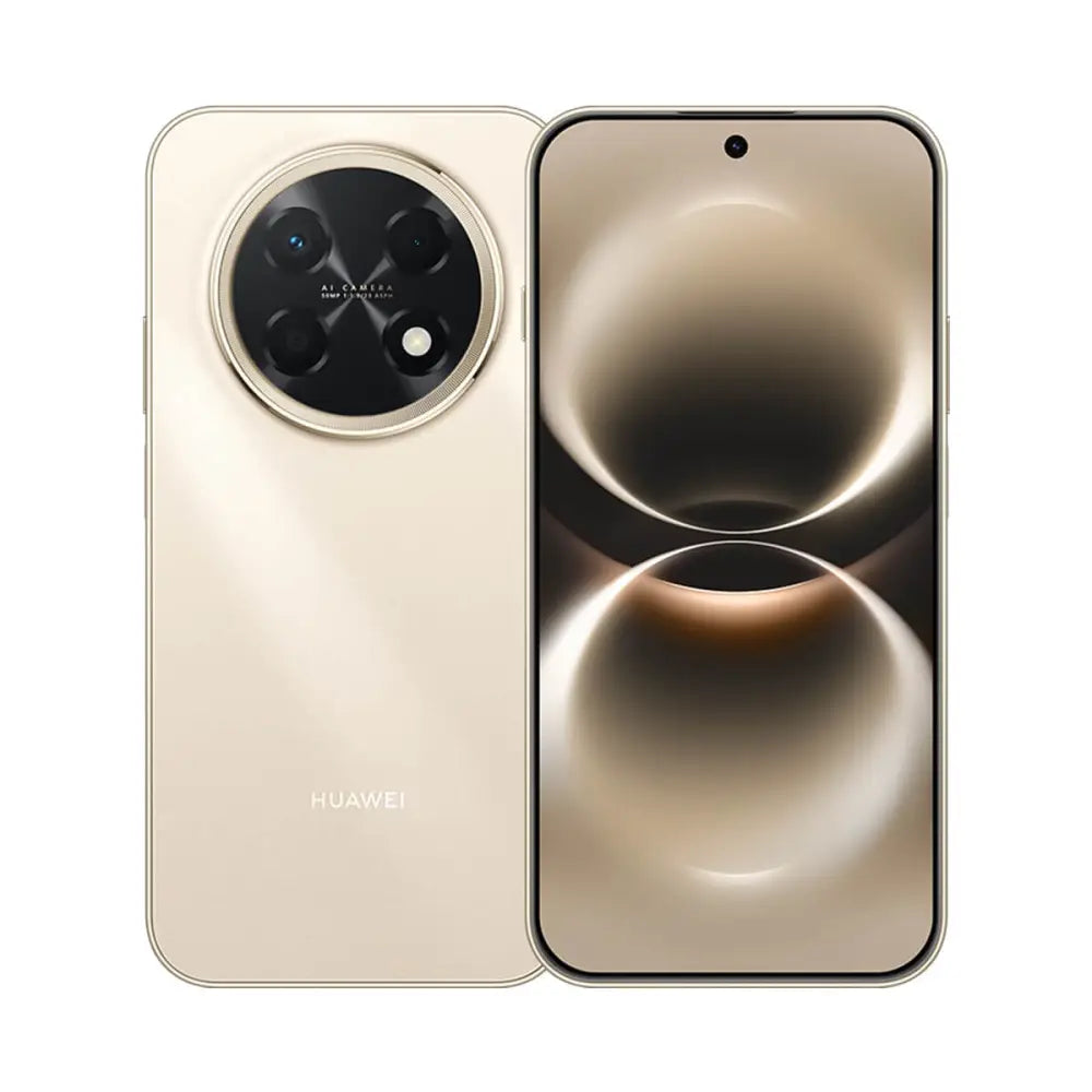 Pre Order Huawei Nova 15 Max (8GB RAM + 256GB Memory) - Blush Gold