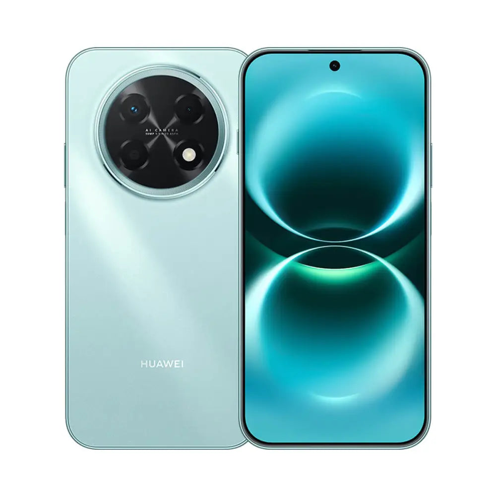 Pre Order Huawei Nova 15 Max (8GB RAM + 256GB Memory) - Lake Cyan