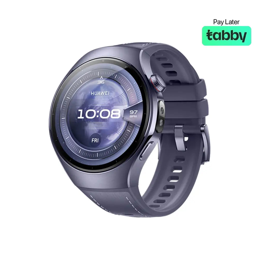 Huawei Watch 5 46mm - Purple Composite Strap