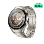 Huawei Watch 5 46mm - Titanium Strap