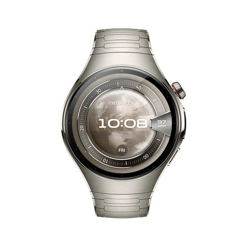 Huawei Watch 5 46mm - Titanium Strap