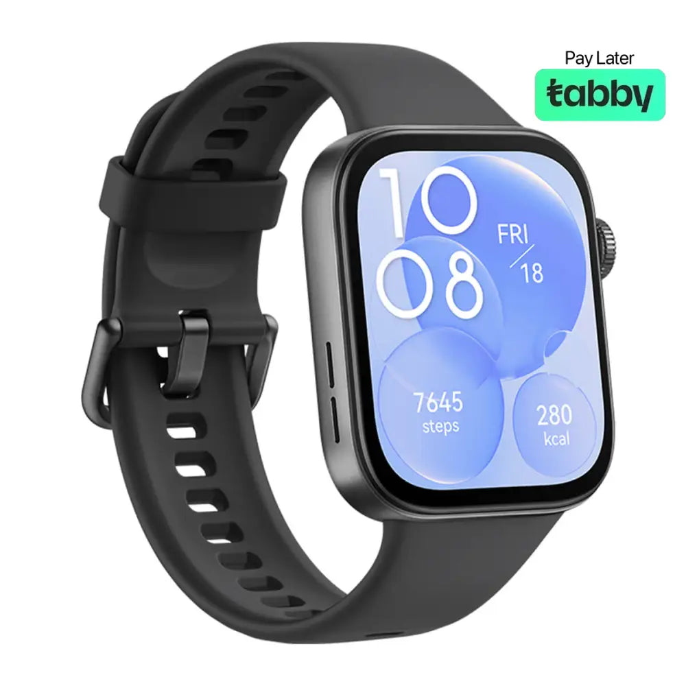 Huawei Watch Fit 3 Black