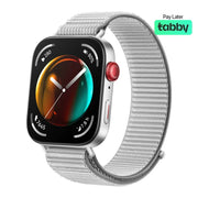 Huawei Watch Fit 3 NFC Edition Nylon Strap - Gray