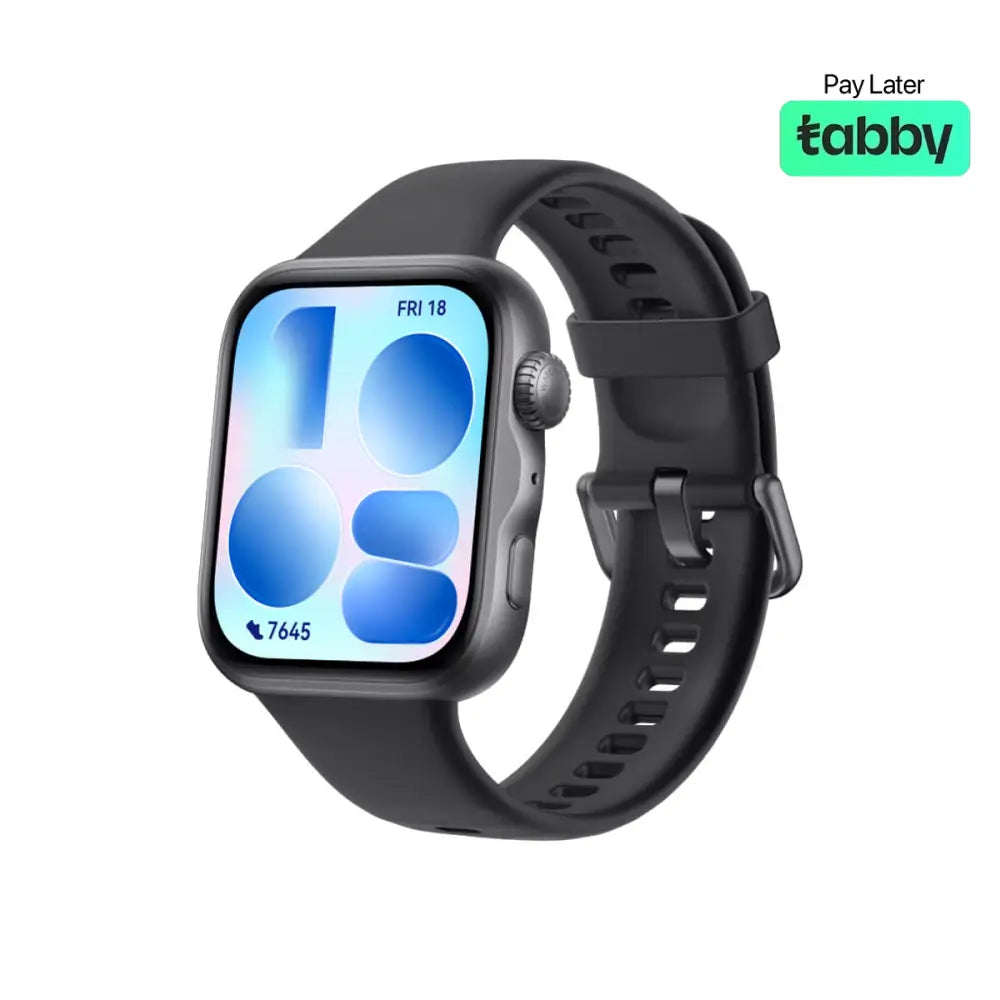 Pre Order Huawei Watch Fit 5 - Black