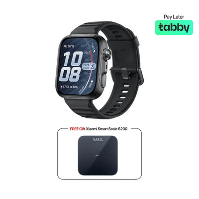 Huawei Watch Fit 5 Pro - Black