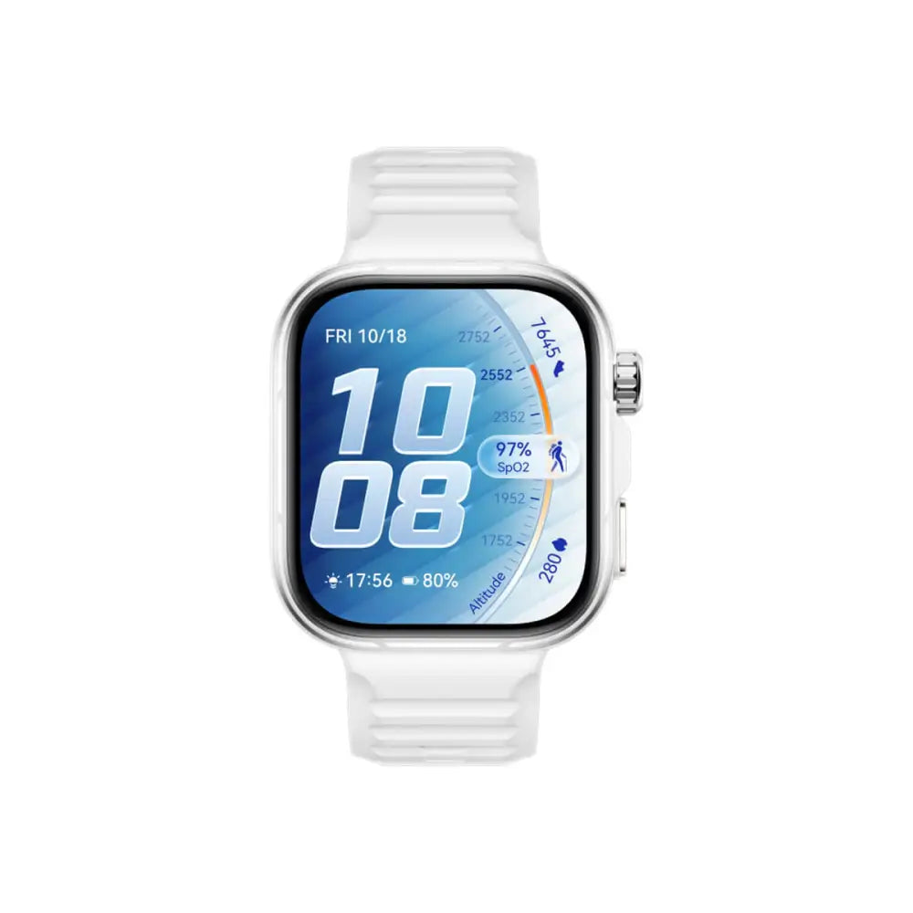 Pre Order Huawei Watch Fit 5 Pro - White