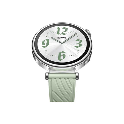 Huawei Watch GT 4 (41mm) Green Fluoroelastomer Strap - Web Store