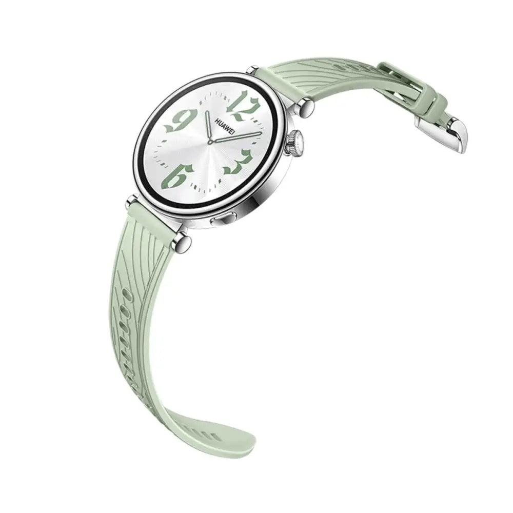 Huawei Watch GT 4 (41mm) Green Fluoroelastomer Strap - Web Store