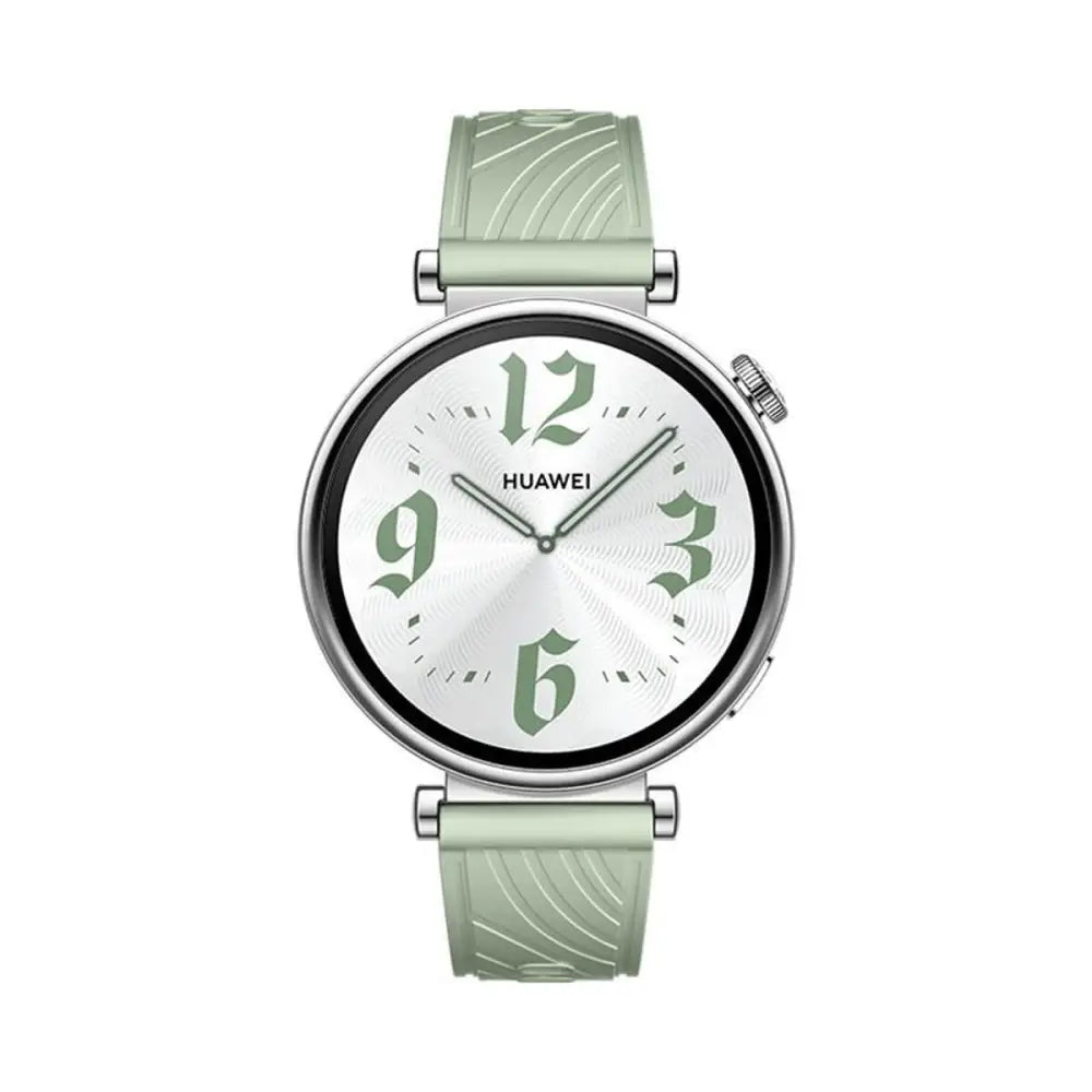 Huawei Watch GT 4 (41mm) Green Fluoroelastomer Strap - Web Store