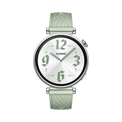 Huawei Watch GT 4 (41mm) Green Fluoroelastomer Strap