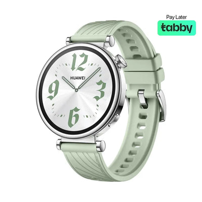 Huawei Watch GT 4 (41mm) Green Fluoroelastomer Strap