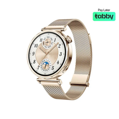 Huawei Watch GT 5 41mm Smartwatch - Gold