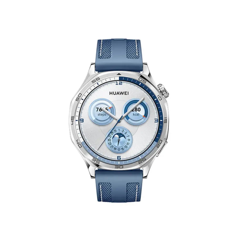 Huawei Watch GT 5 46mm Smartwatch Blue - Web Store Huawei Watch GT 5 46mm Smartwatch Blue - Web Store