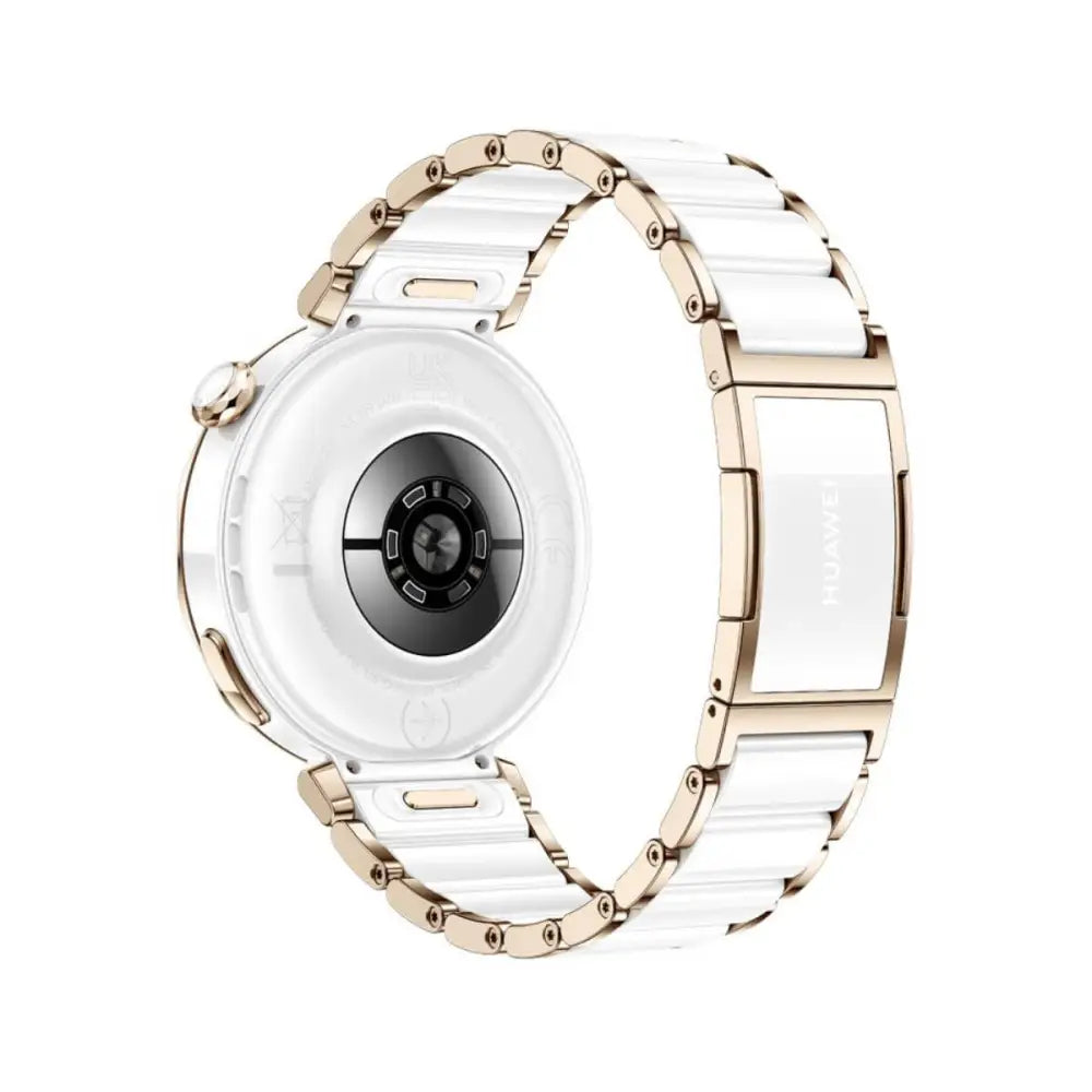 Huawei Watch GT 5 Pro 42mm Smartwatch - Ceramic White