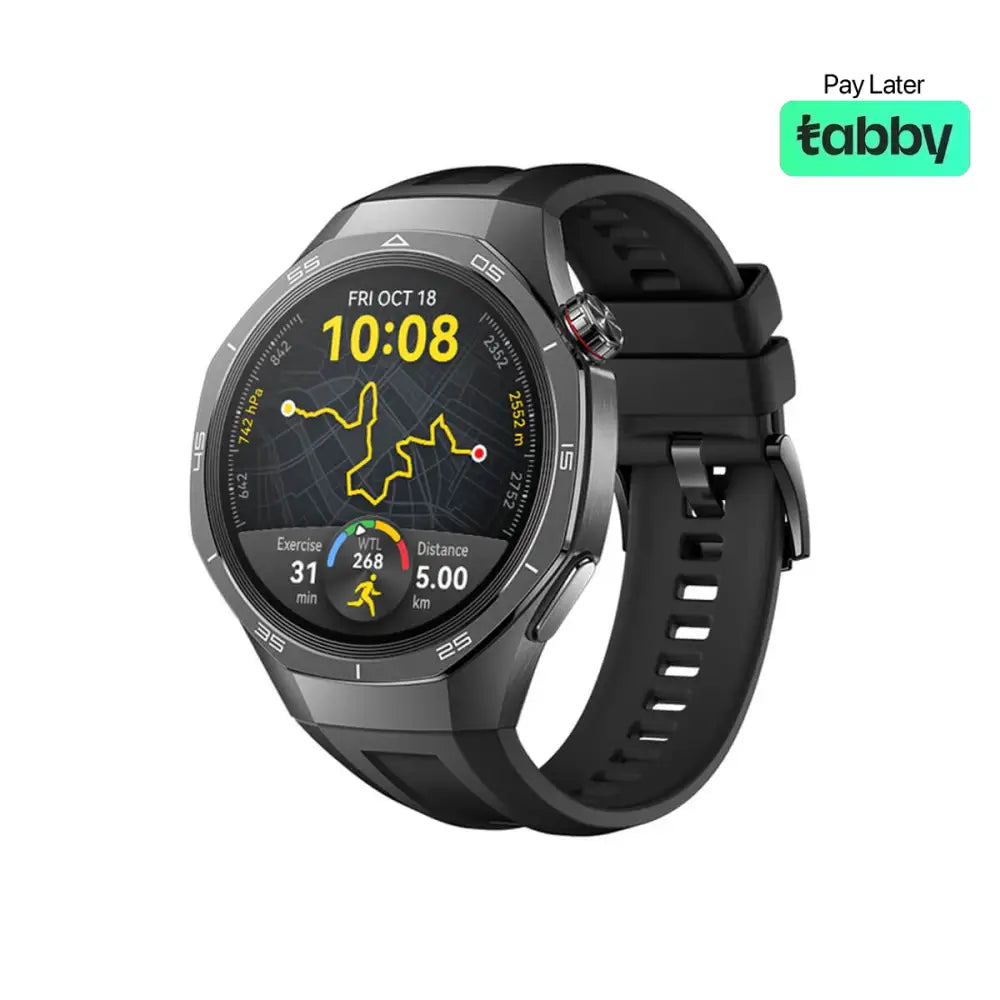 Huawei Watch GT 5 Pro 46mm Smartwatch - Black