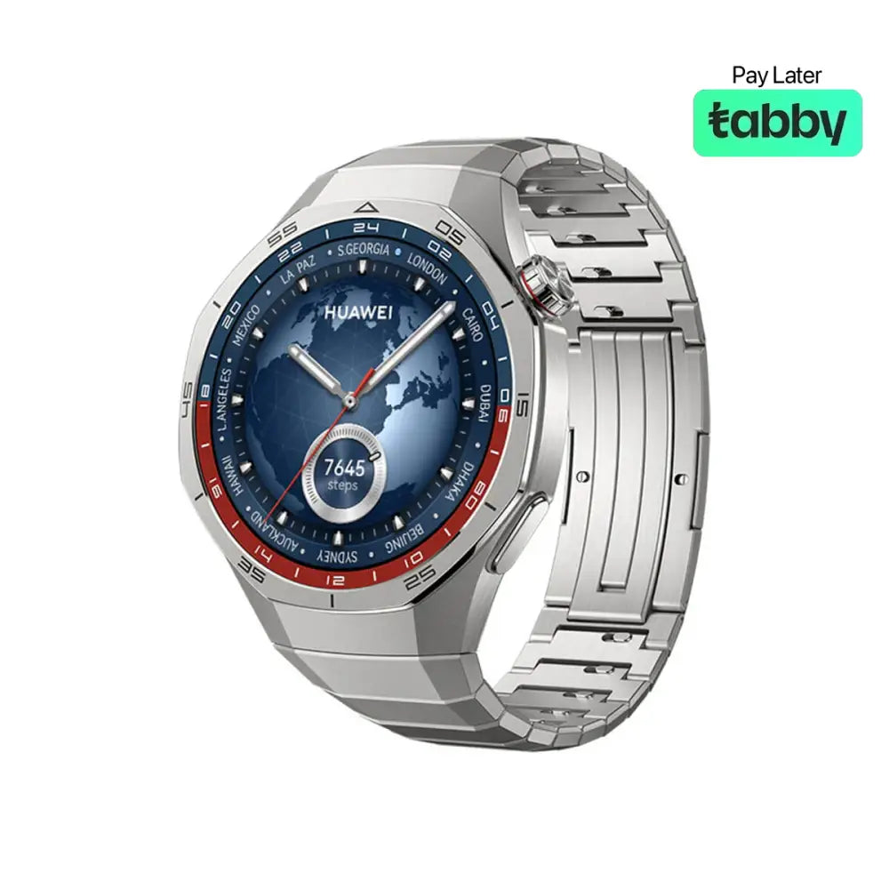 Huawei Watch GT 5 Pro 46mm Smartwatch - Titanium