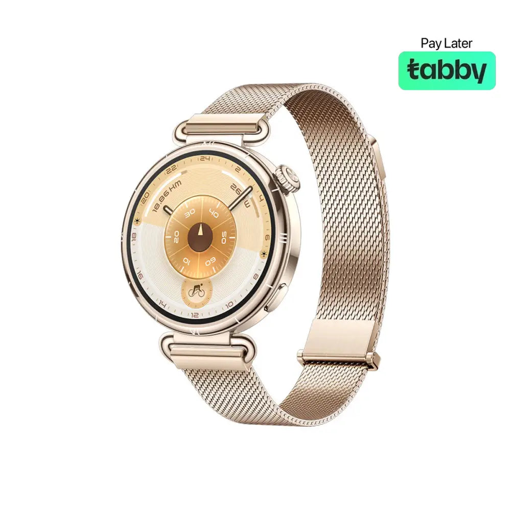Huawei Watch GT 6 41mm - Gold