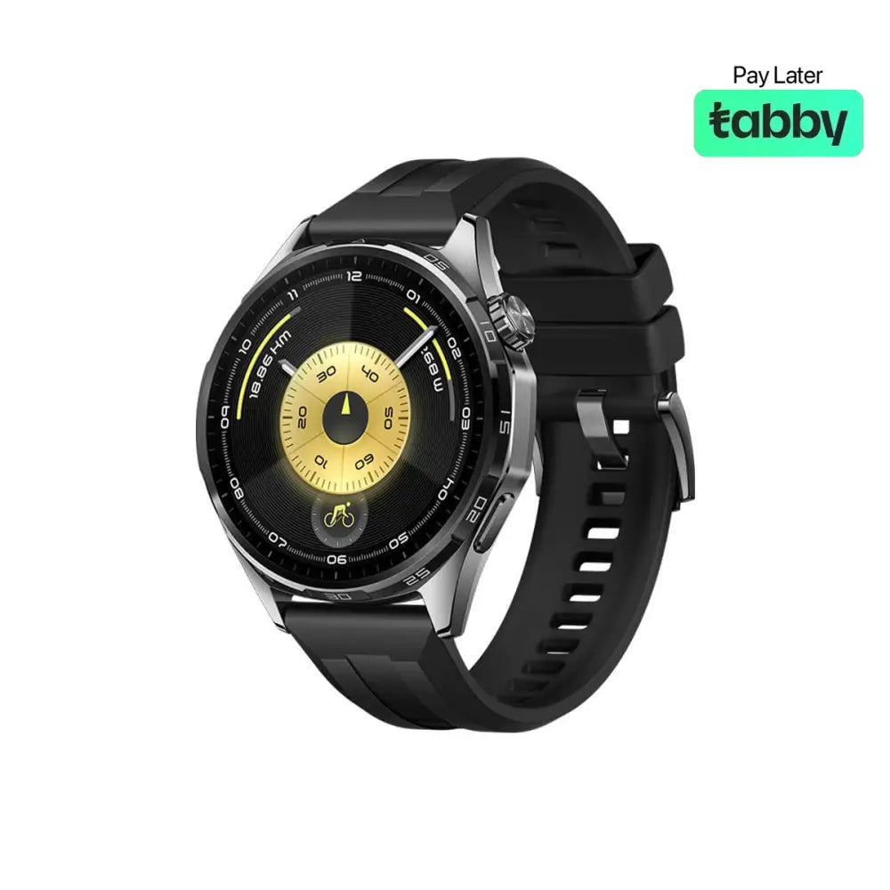 Huawei Watch GT 6 46mm - Black