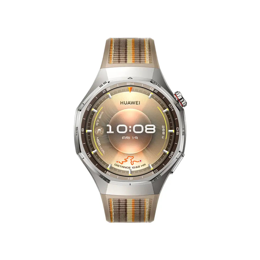 Huawei Watch GT 6 Pro 46mm - Brown