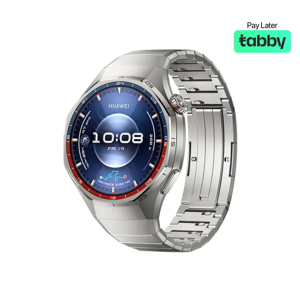 Huawei Watch GT 6 Pro 46mm - Titanium