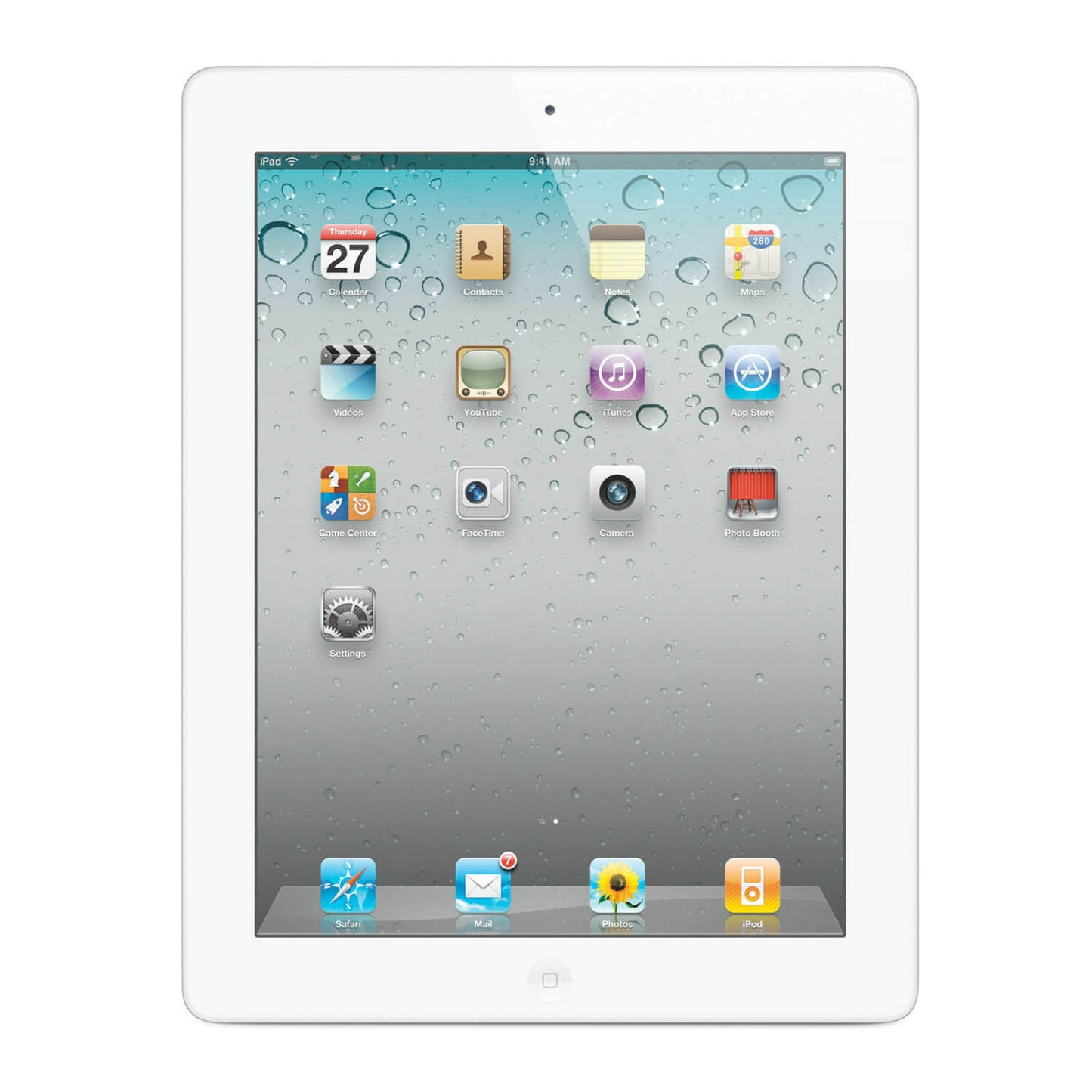 Used Apple iPad 3rd Gen Wi-Fi