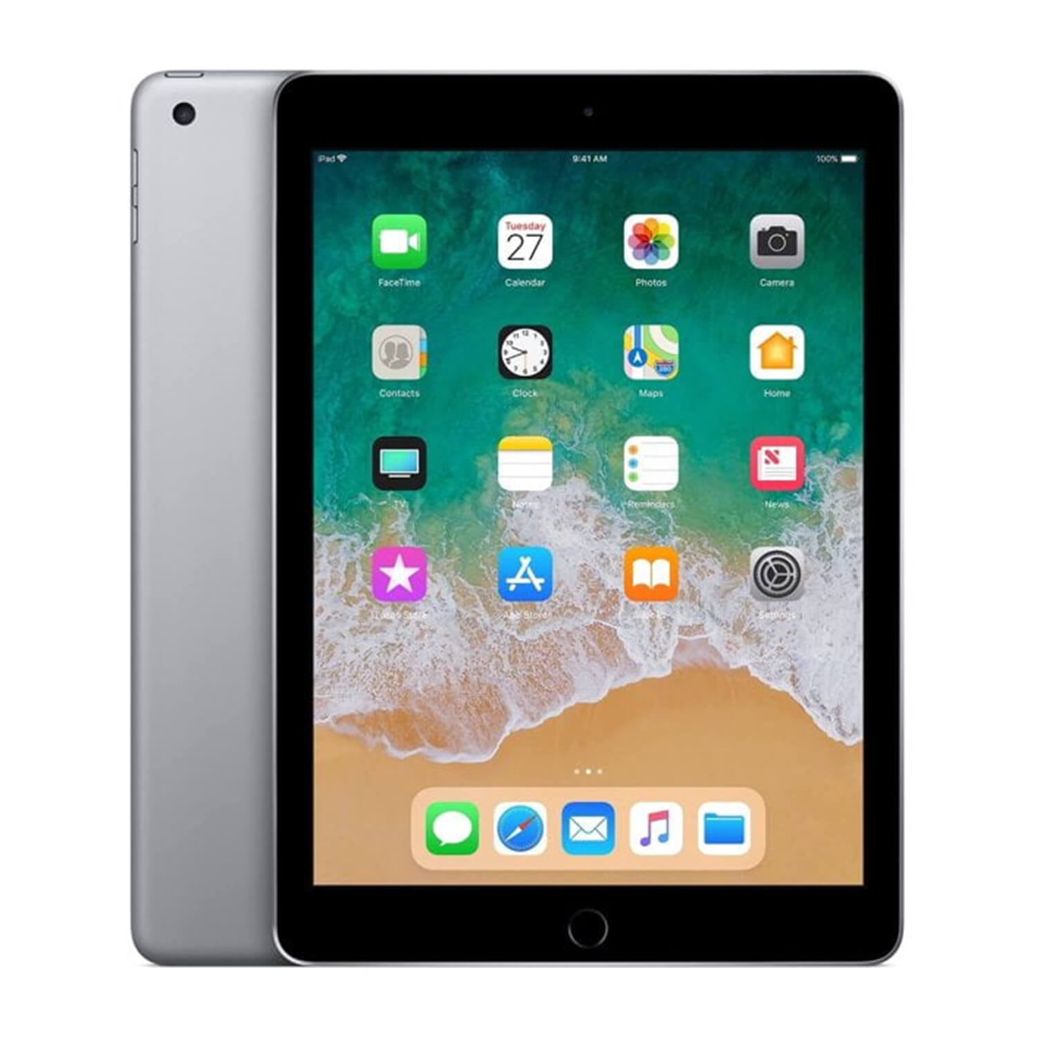 Used Apple Apple iPad 6th Gen 32GB Cellular