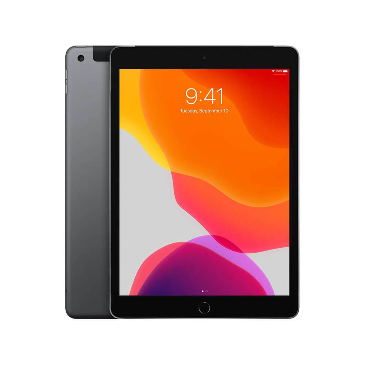 Used Apple iPad 7th Gen 10.2 inch (2019) 128GB Wi-Fi