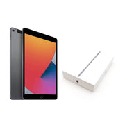 Used Apple iPad 8 Wi-Fi 128GB Memory with Box