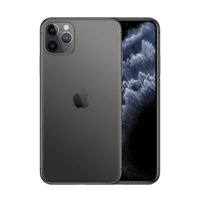 Refuebhished Apple iPhone 11 Pro 256GB - Space Gray Device only
