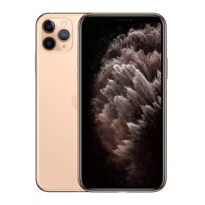 Refurbished Apple iPhone 11 Pro 256GB - Gold