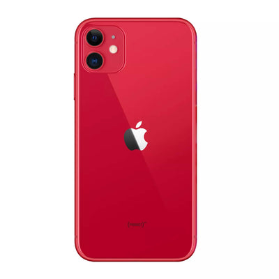 Non Active Apple iPhone 11 256GB - Red