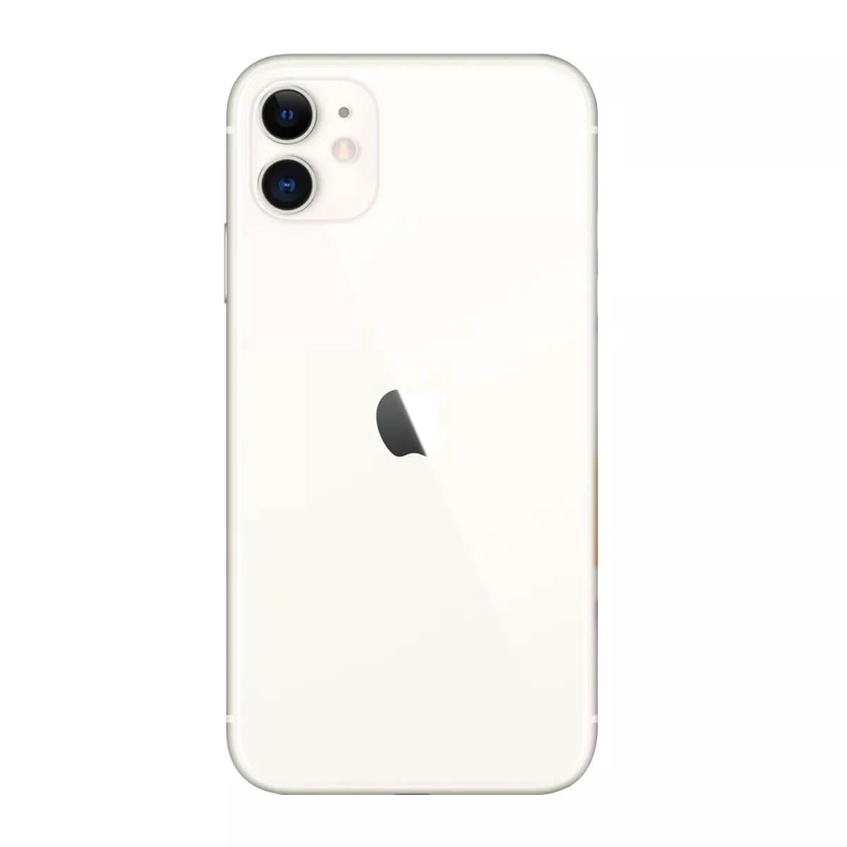 Non Active Apple iPhone 11 256GB - White