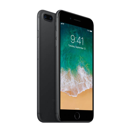 Used Apple iPhone 7 Plus 128GB - Black