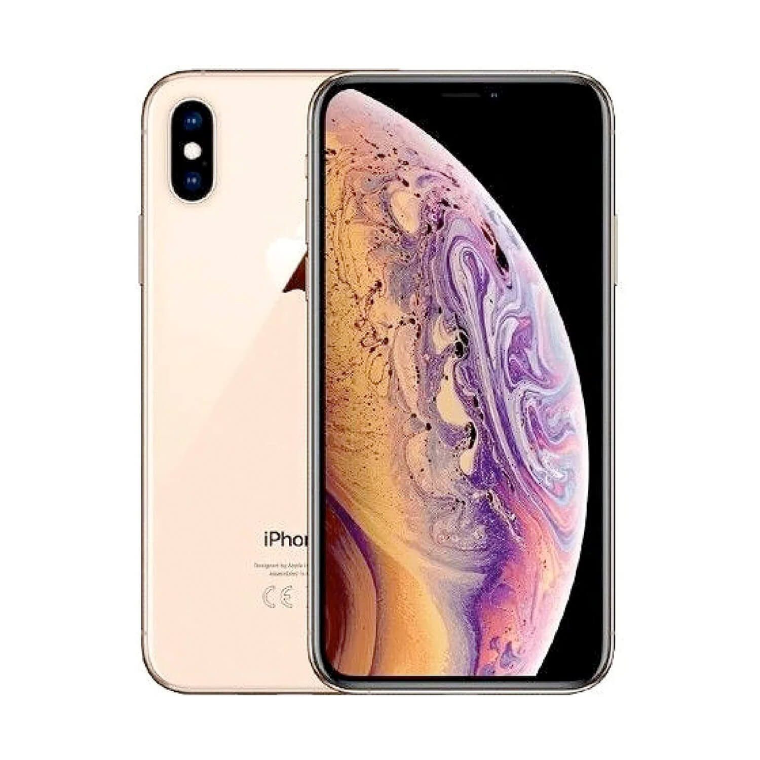 Non Active Apple iPhone XS Max 64GB - Gold